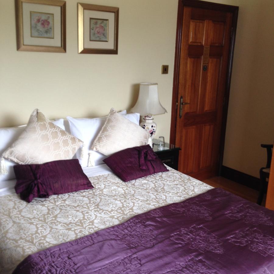 ダングロー Radharc An Oileain Bed & Breakfast エクステリア 写真