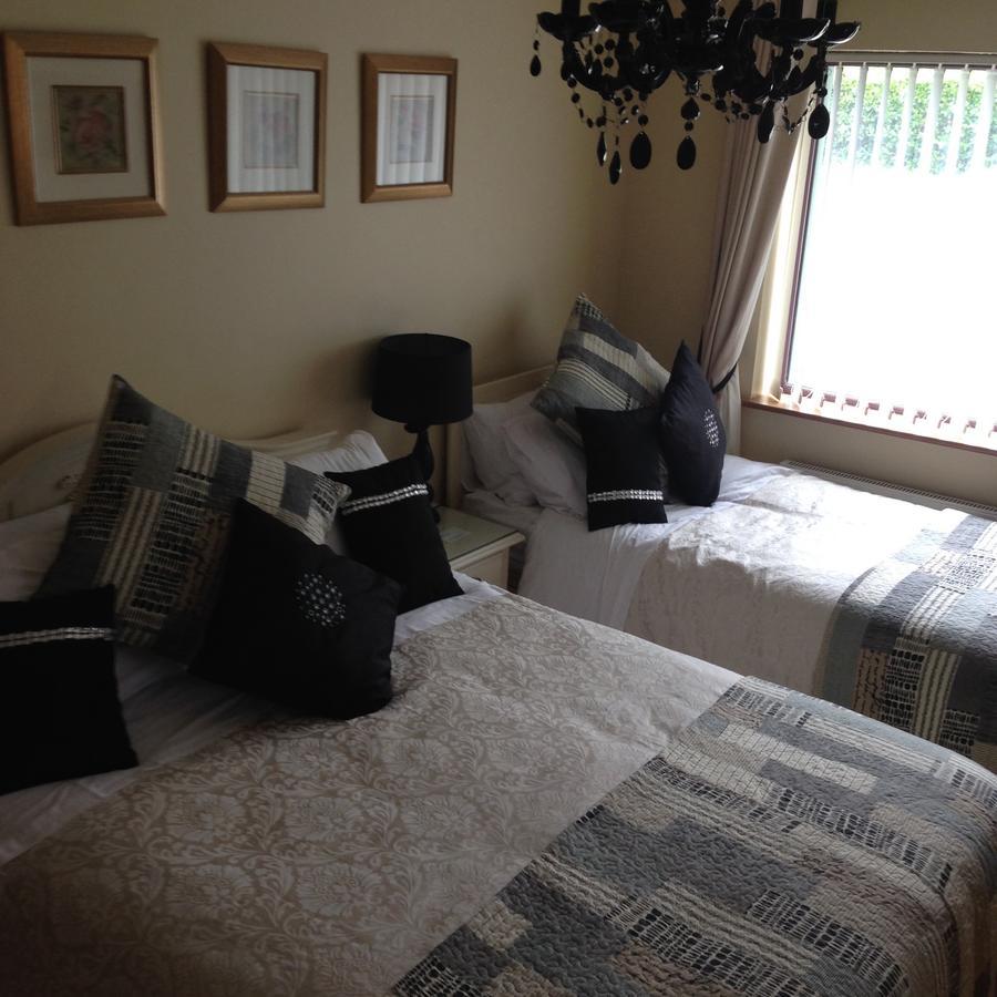 ダングロー Radharc An Oileain Bed & Breakfast エクステリア 写真