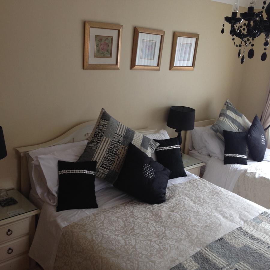 ダングロー Radharc An Oileain Bed & Breakfast エクステリア 写真