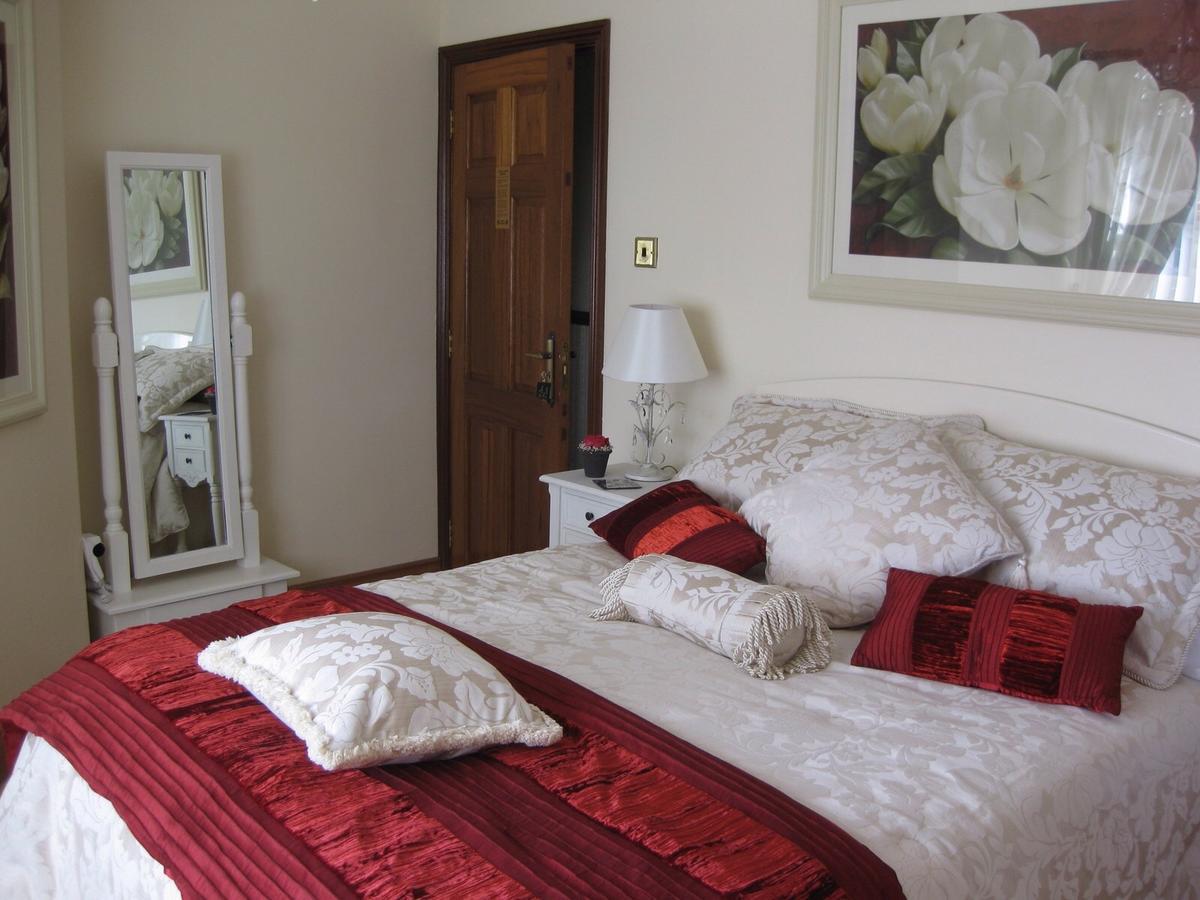 ダングロー Radharc An Oileain Bed & Breakfast エクステリア 写真