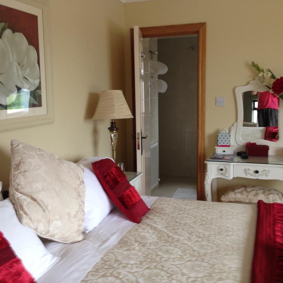 ダングロー Radharc An Oileain Bed & Breakfast エクステリア 写真